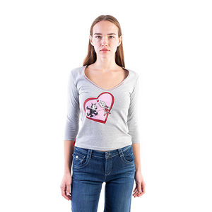 Compagnia Italiana Sweater Women size S Red